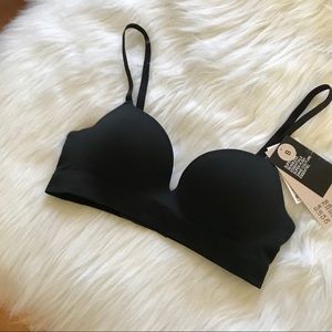 Seamless Essentials Super Push-up Bra